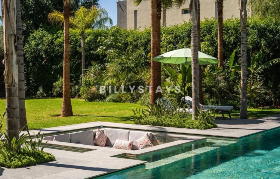 Villa Acha | Villa à Marrakech