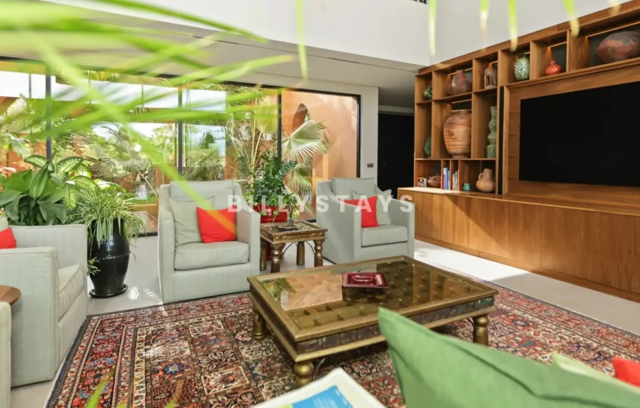 Villa Lorena | Villa à Marrakech
