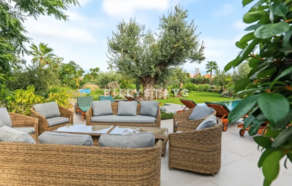 Villa Lorena | Villa à Marrakech