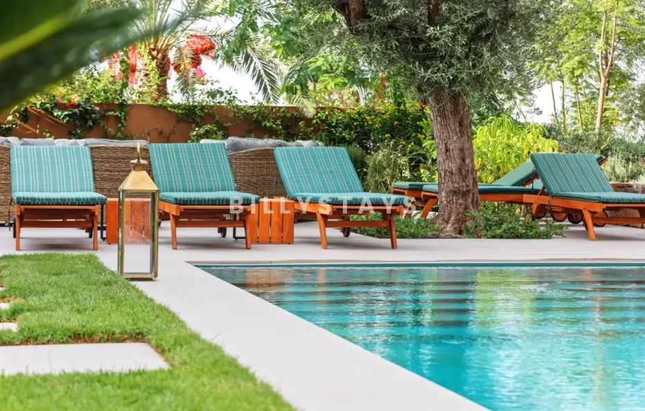 Villa Lorena | Villa à Marrakech
