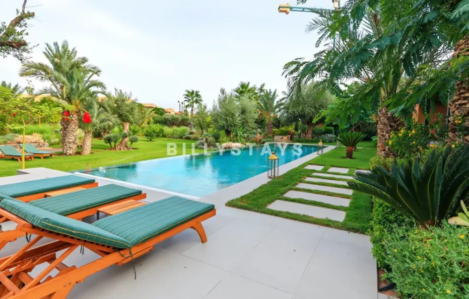 Villa Lorena | Villa à Marrakech