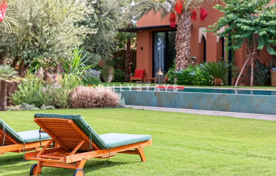 Villa Lorena | Villa à Marrakech