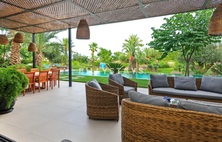 Villa Lorena | Villa à Marrakech