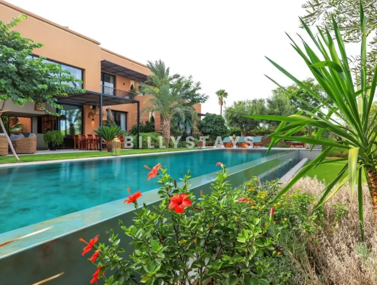 Villa Lorena | Villa à Marrakech