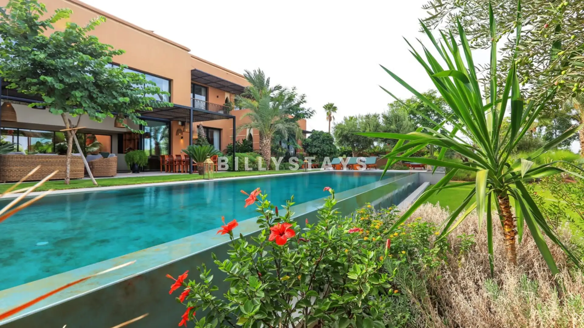 Marrakech Villa with Private Pool