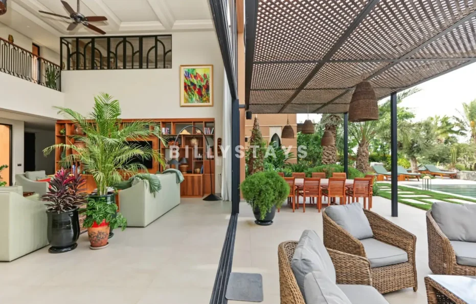 Villa Lorena | Villa à Marrakech
