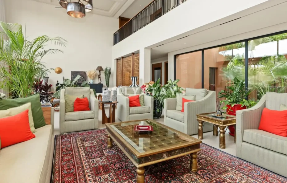 Villa Lorena | Villa à Marrakech