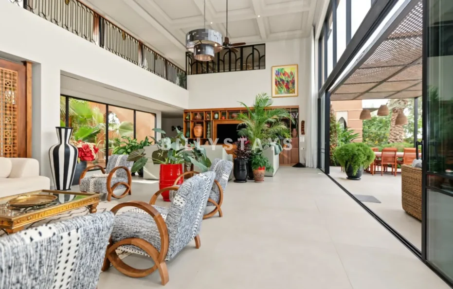Villa Lorena | Villa à Marrakech