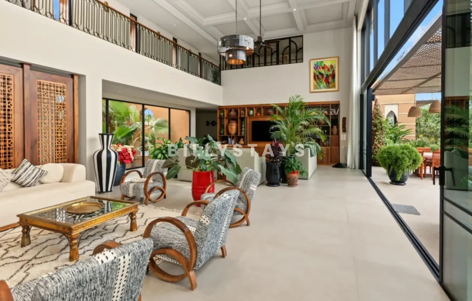 Villa Lorena | Villa à Marrakech