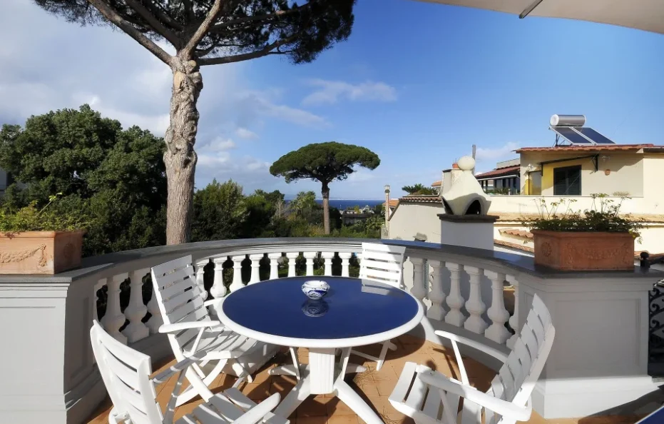 Villa Marion | Villa Sorrento