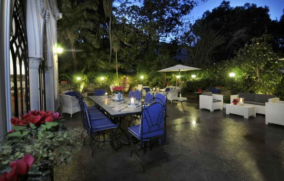 Villa Marion | Villa Sorrento