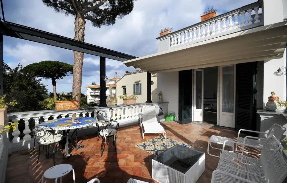 Villa Marion | Villa Sorrento