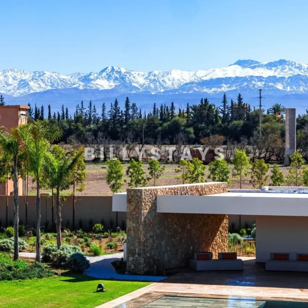 Villa avec spa Marrakech